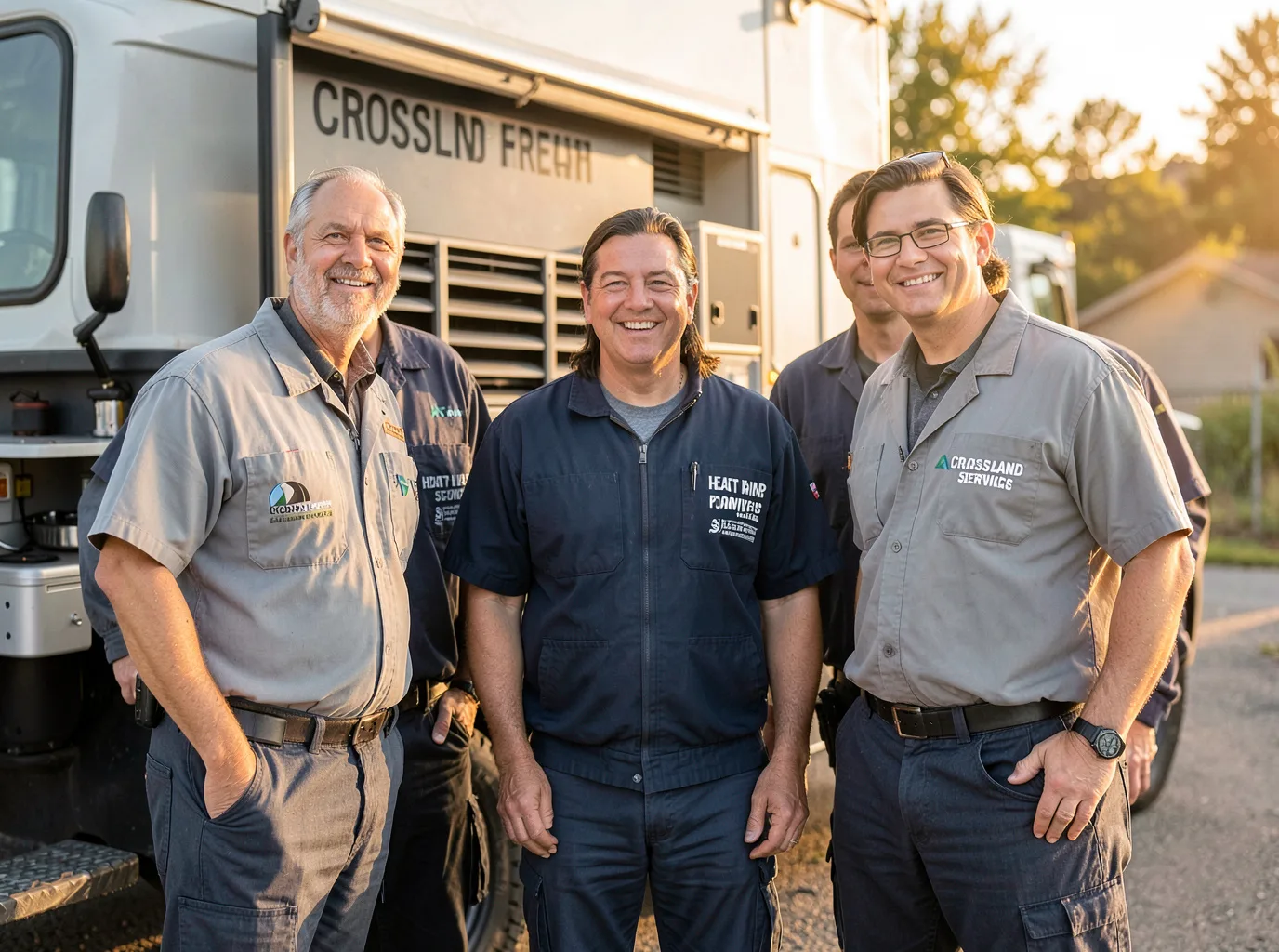 Heat Pump Installation company in Deerbrook, WI